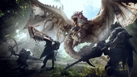 Monster Hunter Wilds: A Long Wait and Lackluster Celebrations