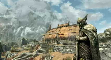 The Elder Scrolls: Castles - Building Dynasties in the Realm of Anticipation
