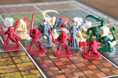 HeroQuest: Unleash Your Inner Hero in a Fantasy Adventure Like No Other!