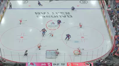 NHL 24: Unleashing the Icebound Showdown with Crossplay Capabilities