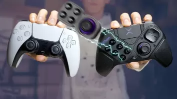 Unleash Your Gaming Superpowers with the Victrix Pro BFG: A White Knight in Controller Armor!