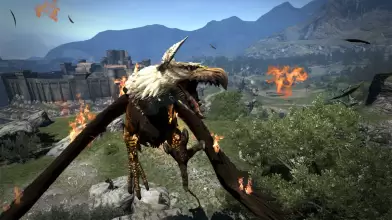 Unleash Your Inner Dragon Rider in "Dragon's Dogma 2: A Map to Rule Them All!"
