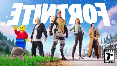 Fortnite's Quirky Bug Adventures, TMNT Takeover, and Rocket Racing Revelry
