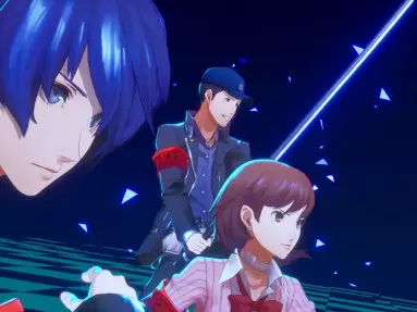 Persona 3 Reload: Unleashing the Charismatic Heroes of SEES