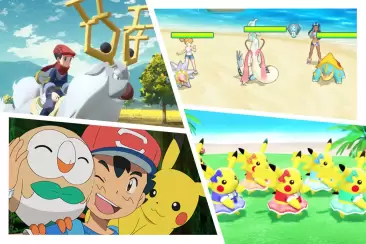Pokémon Generation 10: Filling the Starter Pokémon Gap with a Splash of Creativity!