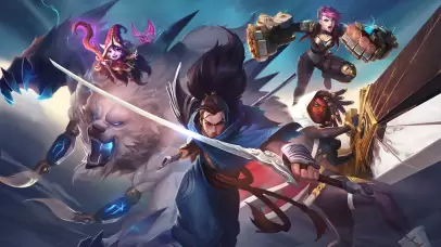 Support Item Shenanigans: League of Legends' Nerfing Woes and Trolling Woes