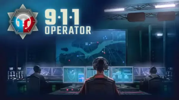 911 Operator is free on the Epic Games Store