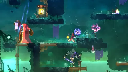 Farewell, Dead Cells: The End of an Epic Journey