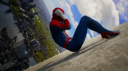Swinging into Action: Marvel's Spider-Man 2 Gets a Web-Slinging New Game+ Update!