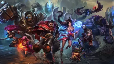 Riot's Roller Coaster Ride: Champions, Chaos, and Shifting Timelines