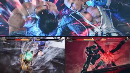 Tekken 8's Spectacular and Outrageous Rage Arts