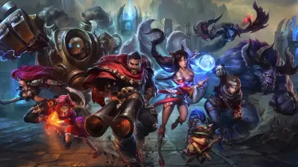 League of Legends: The Gold Rush and the Battle Against the Double Support Item Meta